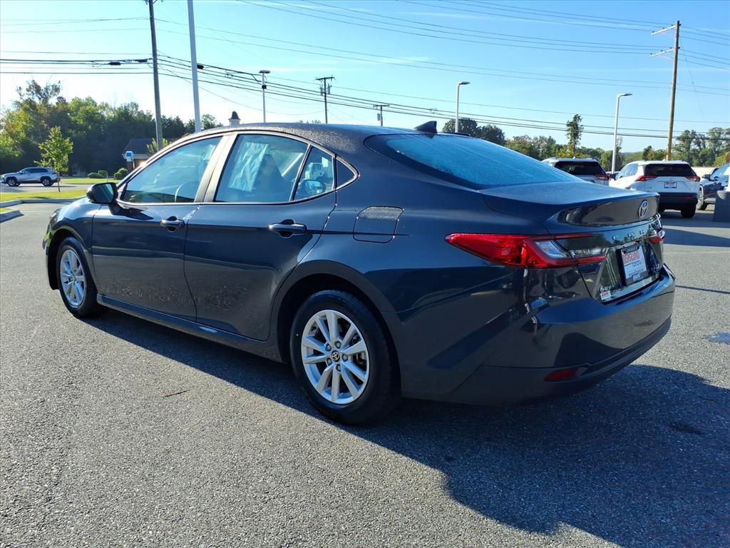 New 2025 Toyota Camry LE FWD image 12