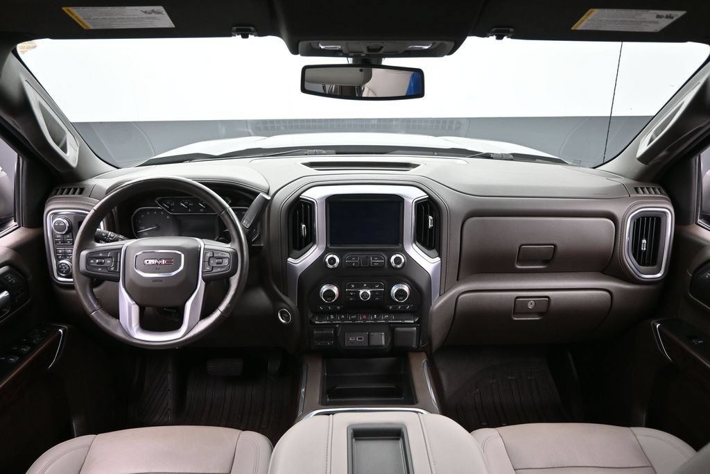 Used 2021 GMC Sierra 1500 SLT w/ SLT Premium Package AWD/4WD image 22