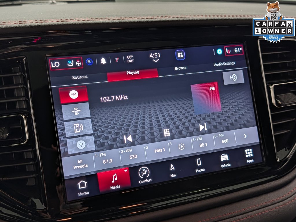 Used 2025 Dodge Durango GT AWD/4WD image 12