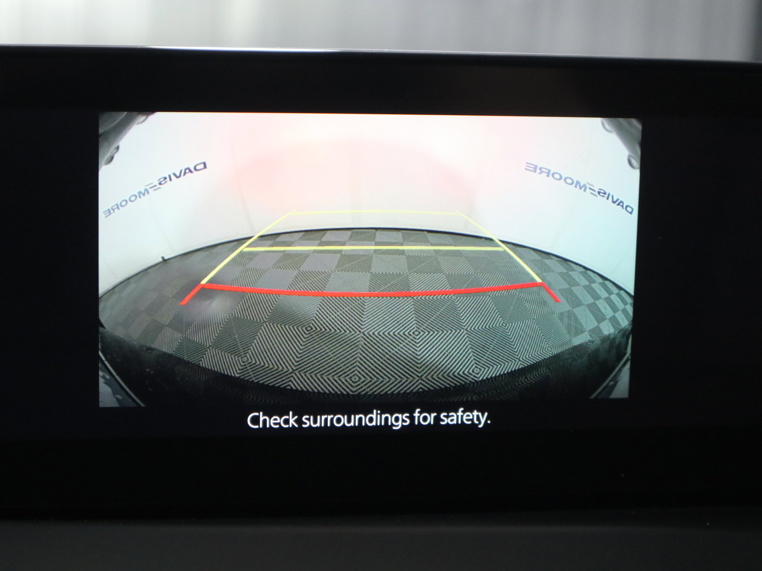 New 2026 MAZDA MAZDA3 Carbon image 22