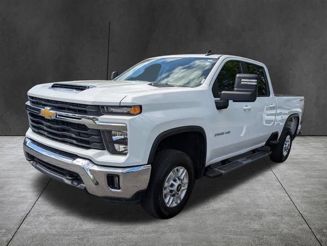 Used 2025 Chevrolet Silverado 2500 LT w/ Convenience Package AWD/4WD image 10