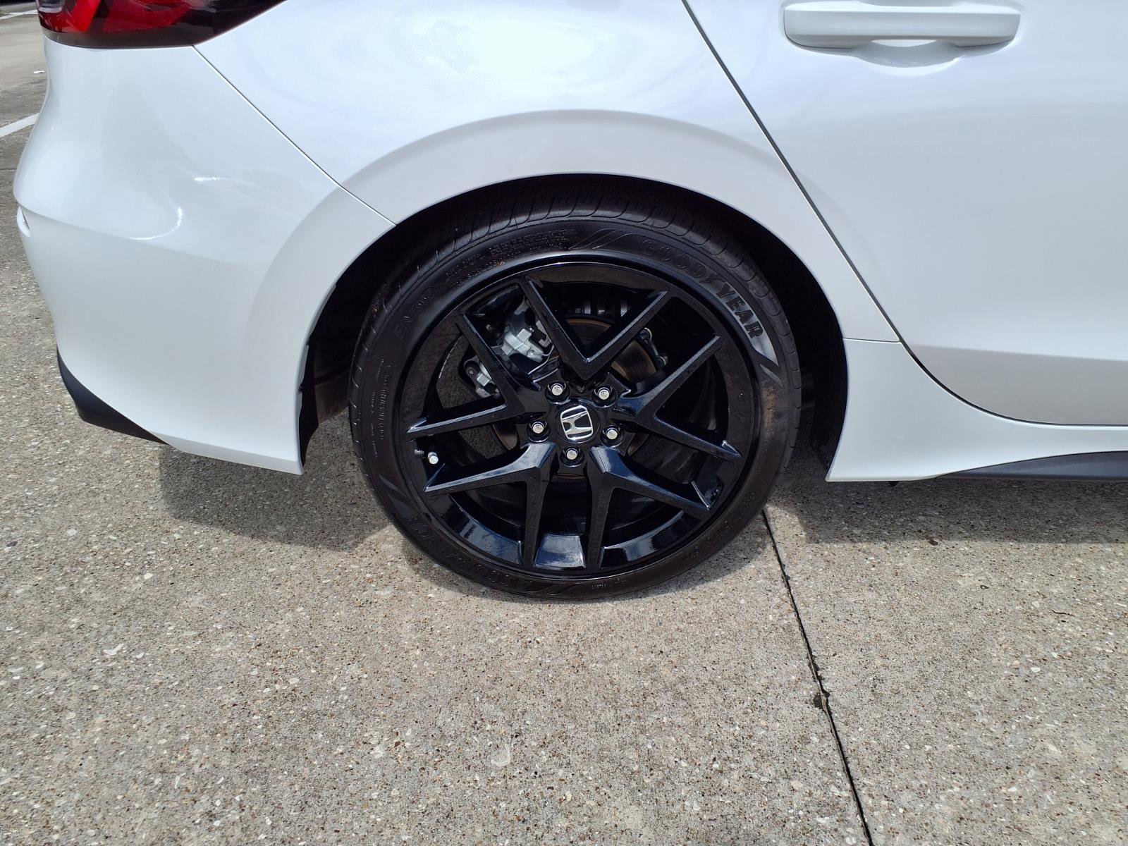 Certified 2026 Honda Civic Sport image 26