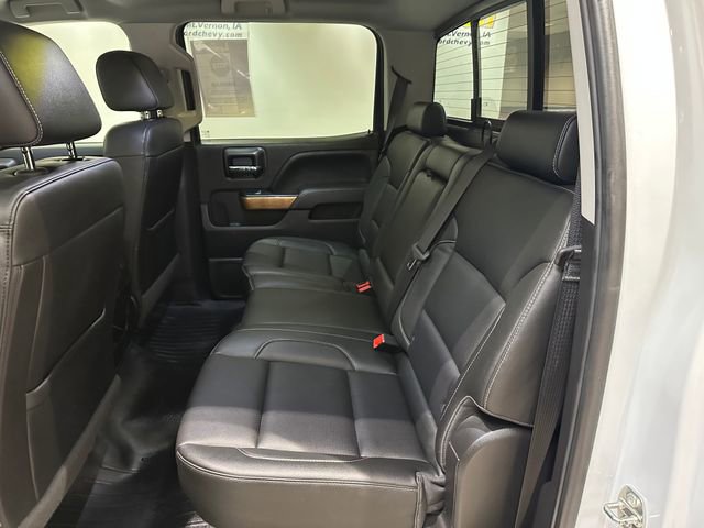 Used 2018 Chevrolet Silverado 1500 LTZ w/ Sport Package image 18