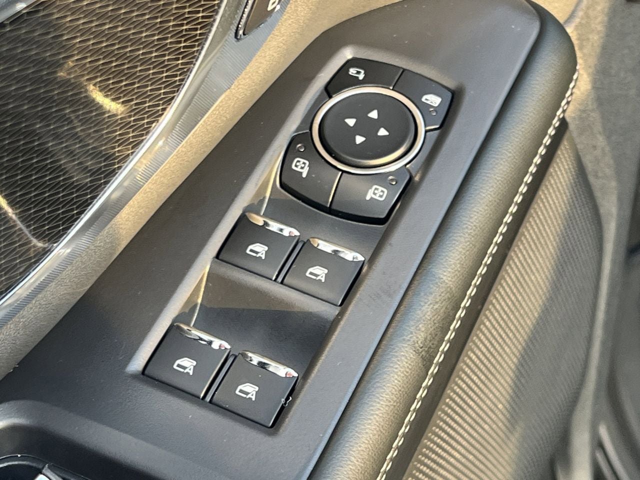 New 2025 Ford Expedition Max Platinum w/ Stealth Performance Package image 17