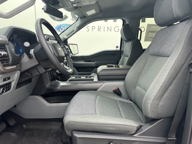 New 2025 Ford F150 XLT w/ Equipment Group 302A MID image 27