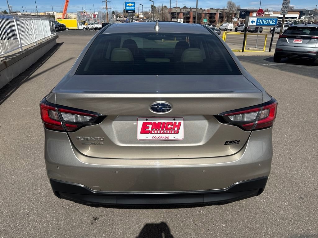 Used 2020 Subaru Legacy Limited image 4