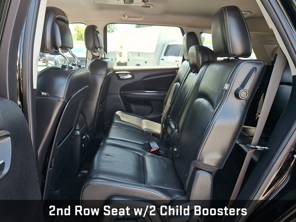 Used 2018 Dodge Journey Crossroad w/ Driver Convenience Group FWD image 13