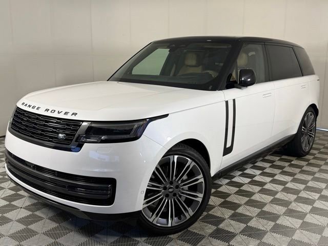 Certified 2024 Land Rover Range Rover Long Wheelbase SE AWD/4WD image 1