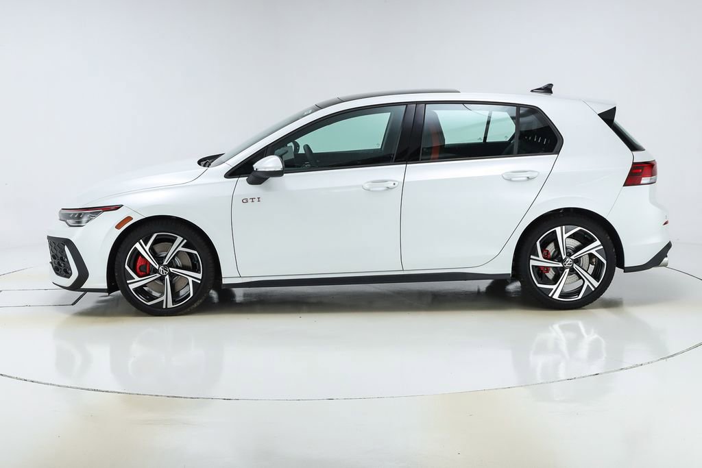 New 2025 Volkswagen GTI SE image 2