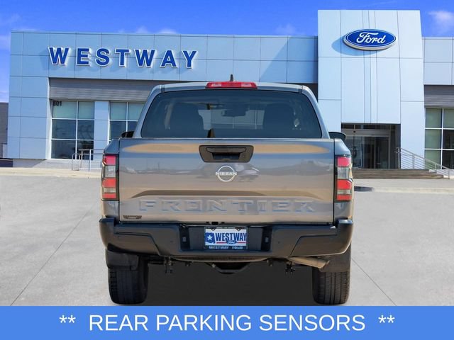 Used 2022 Nissan Frontier S w/ Technology Package RWD image 4