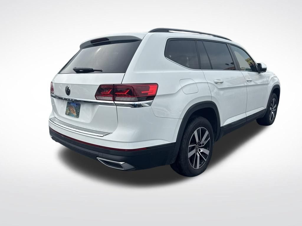 Used 2023 Volkswagen Atlas SE FWD image 5