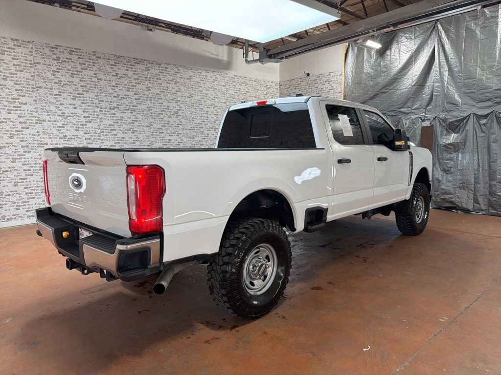 Used 2024 Ford F250 XL w/ XL Driver Assist Package AWD/4WD image 7