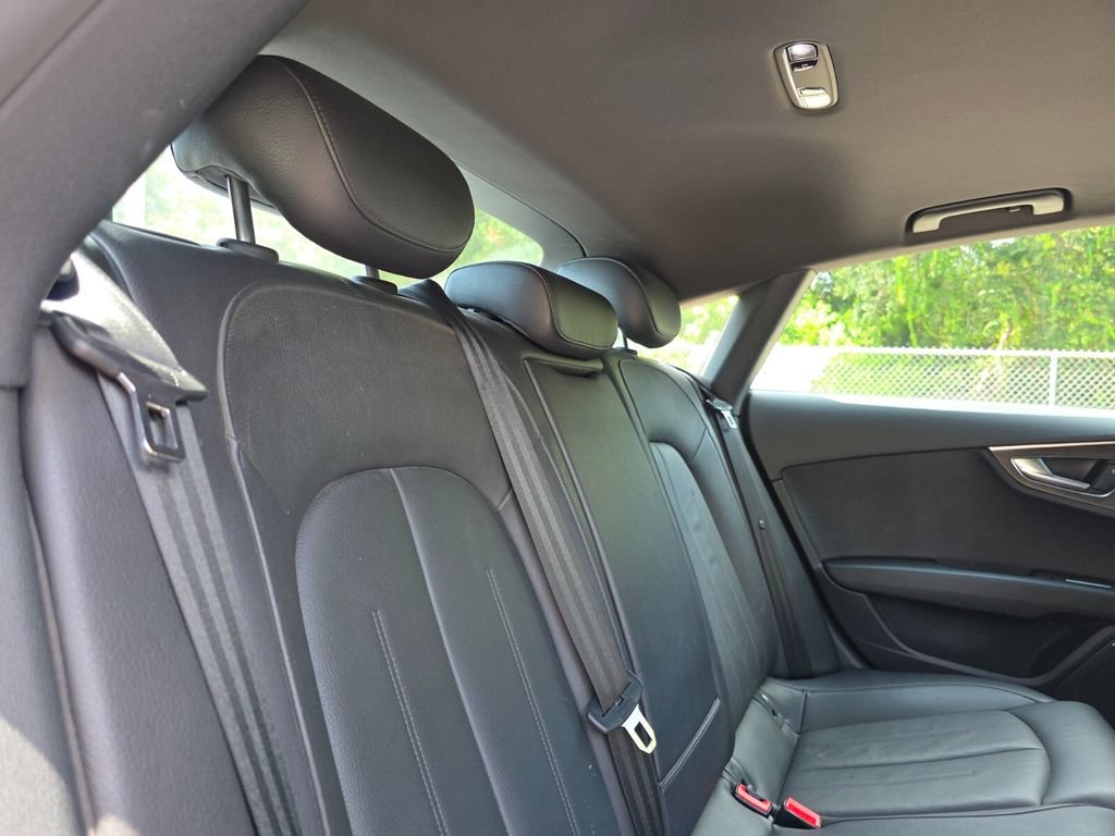 Used 2018 Audi A7 3.0T Premium Plus AWD/4WD image 18