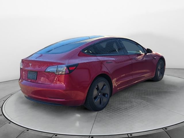 Used 2023 Tesla Model 3 Standard Range image 5