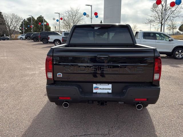 New 2026 Honda Ridgeline Black Edition image 5