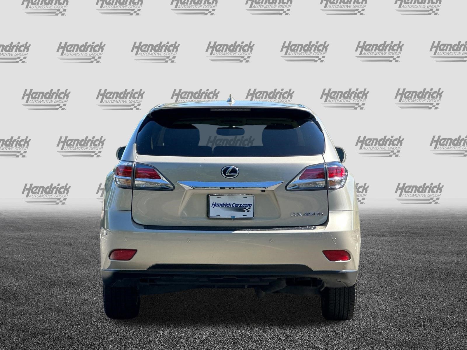 Used 2015 Lexus RX 450h FWD image 6