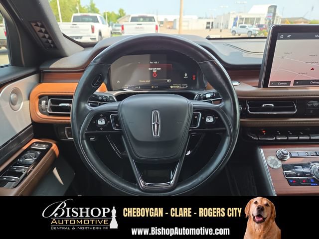 Used 2023 Lincoln Aviator Reserve w/ Equipment Group 201A AWD/4WD image 32