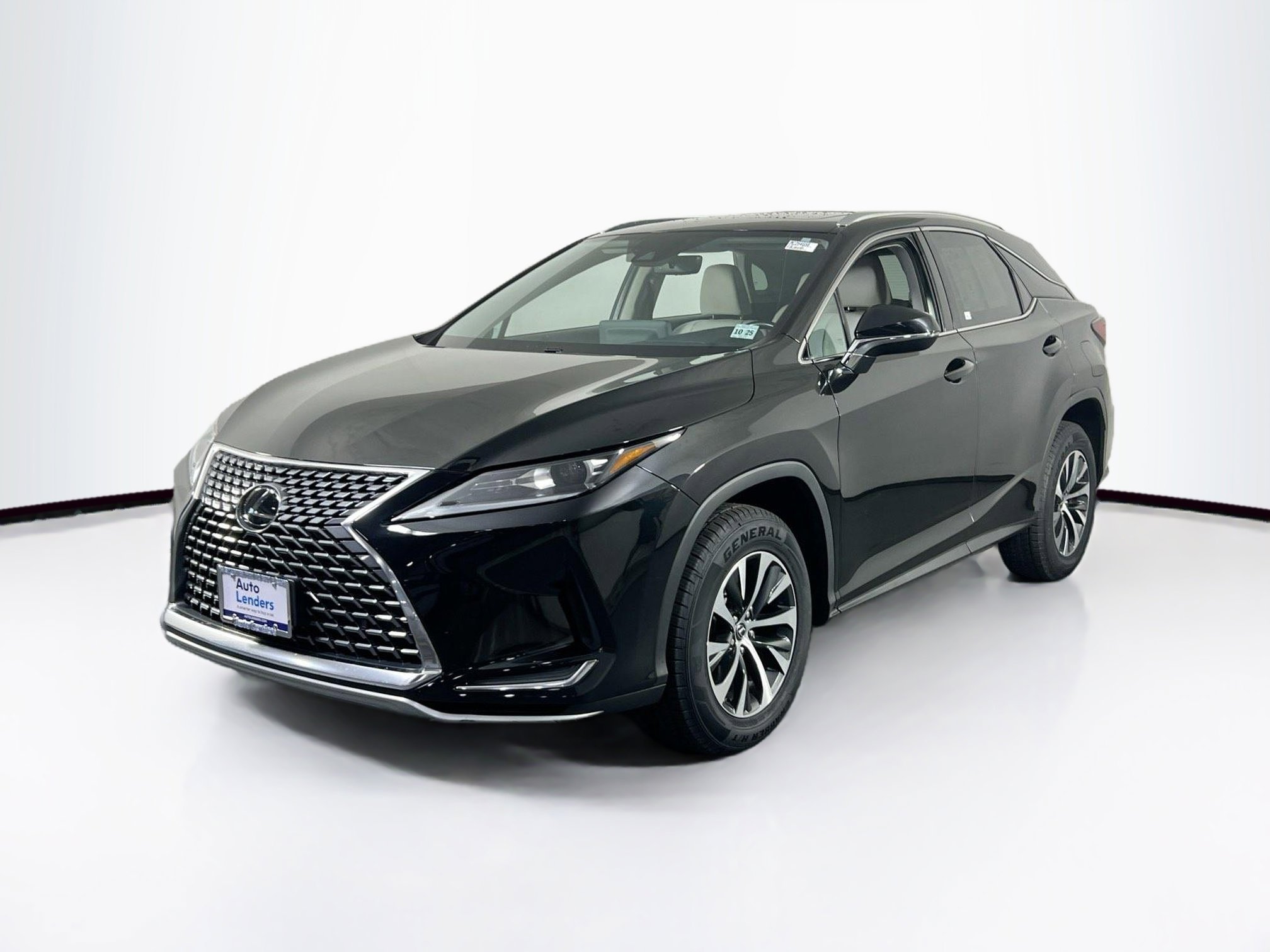 Used 2021 Lexus RX 350 AWD w/ Premium Package image 1