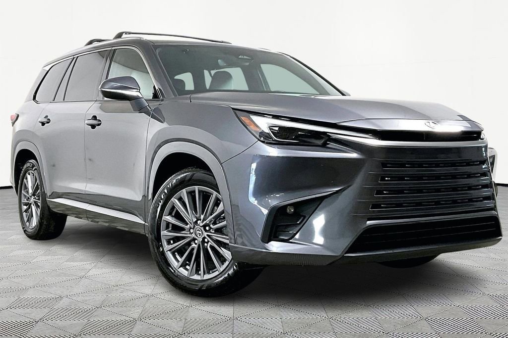 Used 2024 Lexus TX 350 FWD w/ Cold Weather Package image 1