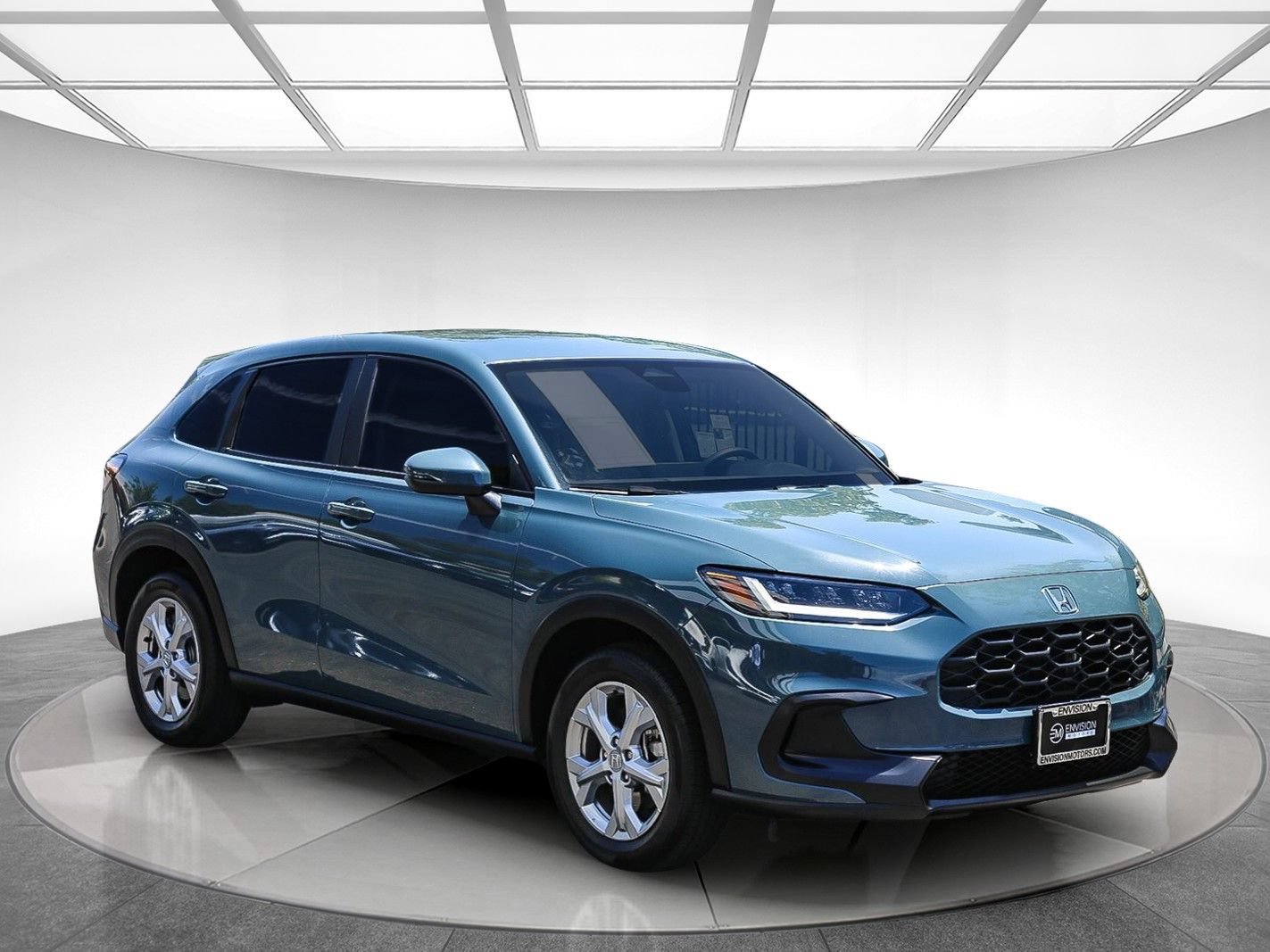 Used 2025 Honda HR-V LX image 5
