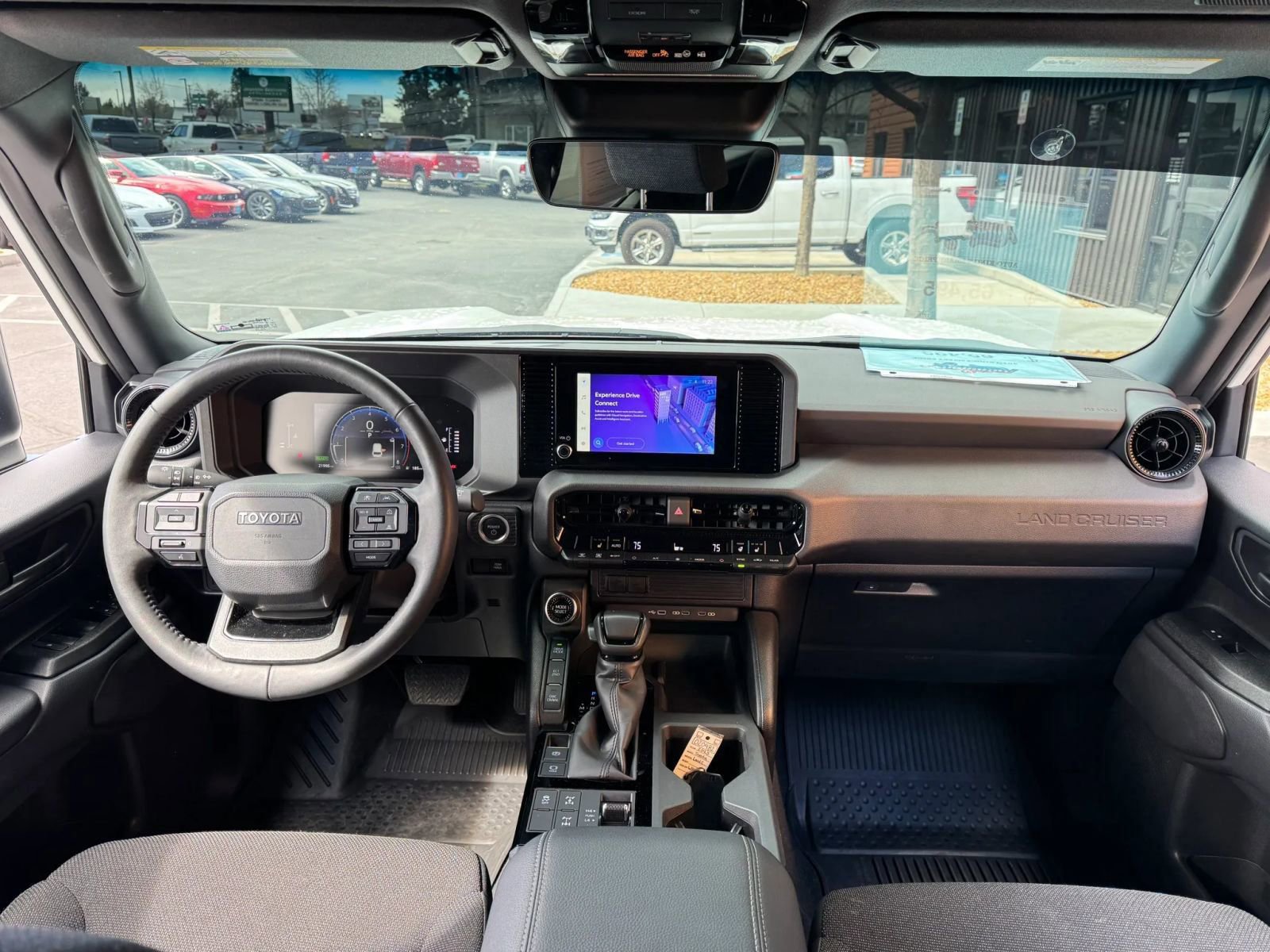 Used 2025 Toyota Land Cruiser 1958 AWD/4WD image 14