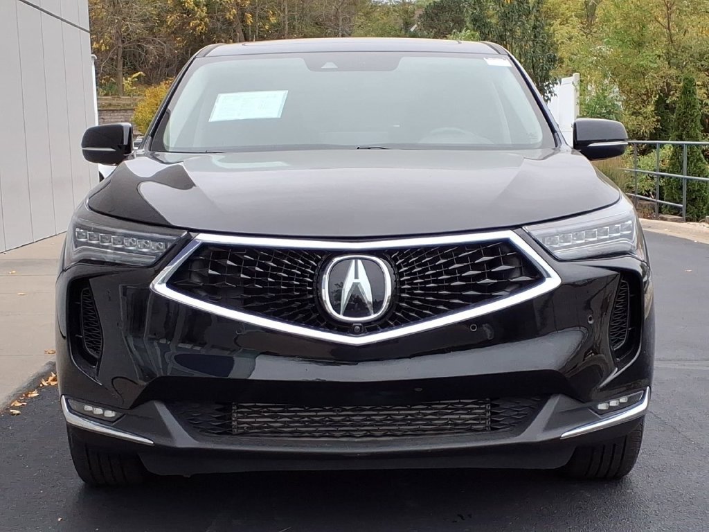 Used 2023 Acura RDX w/ Advance Package AWD/4WD image 2