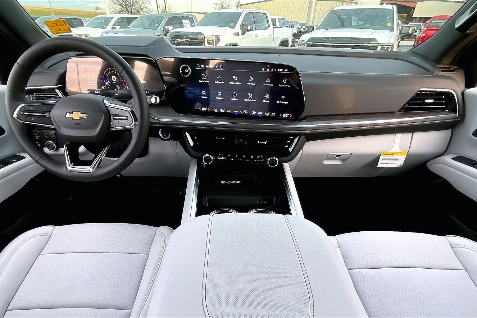 New 2026 Chevrolet Tahoe Premier image 5