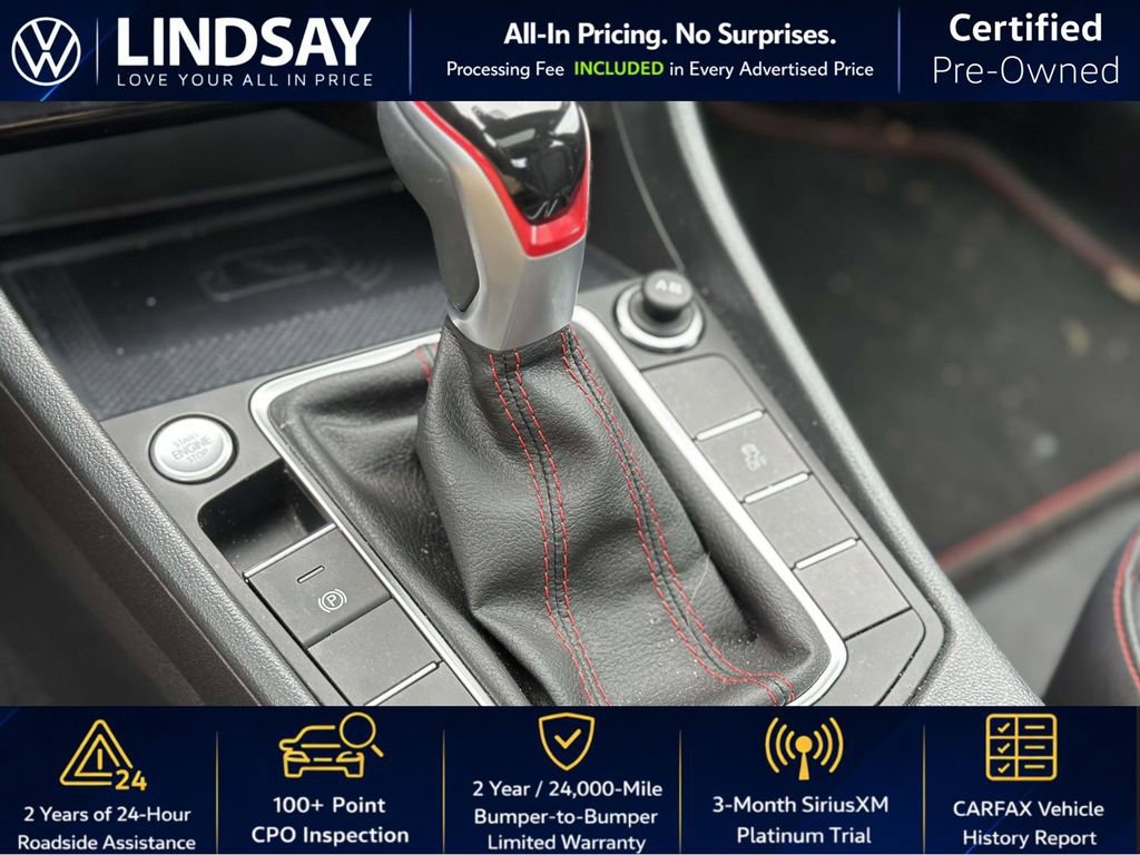 Certified 2023 Volkswagen Jetta GLI Autobahn image 20