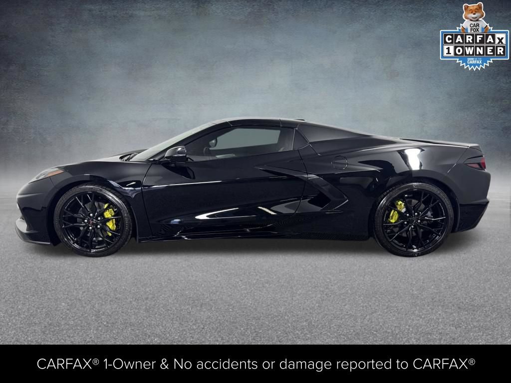 Used 2023 Chevrolet Corvette Stingray Preferred Conv w/ 2LT RWD image 3
