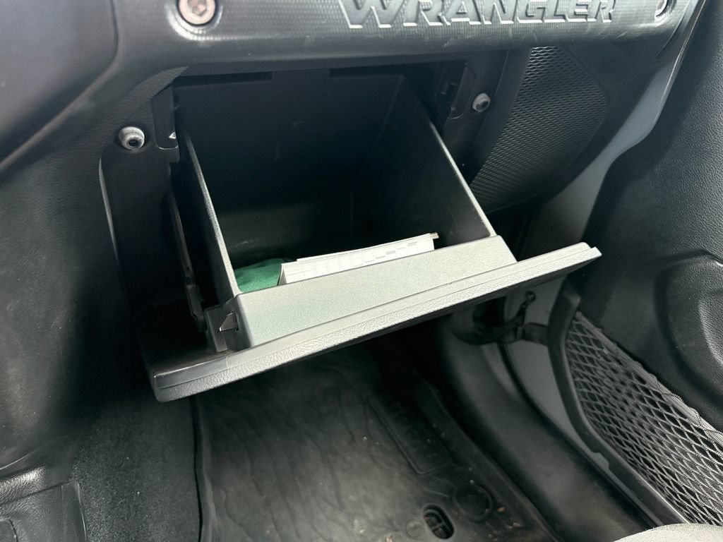 Used 2020 Jeep Wrangler Unlimited Sport AWD/4WD image 26