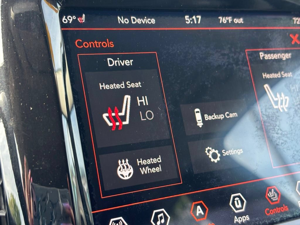 Used 2019 Jeep Cherokee Limited w/ Technology Group AWD/4WD image 35