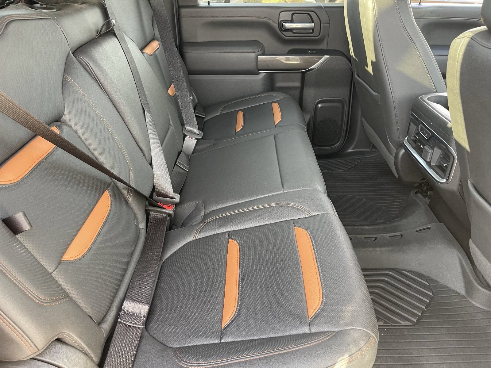 Certified 2023 GMC Sierra 2500 AT4 w/ AT4 Preferred Package AWD/4WD image 14