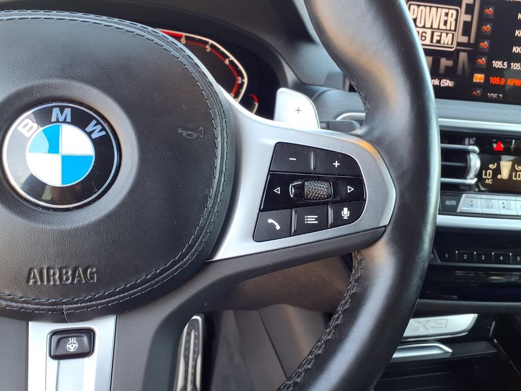 Used 2023 BMW X3 sDrive30i w/ M Sport Package RWD image 17