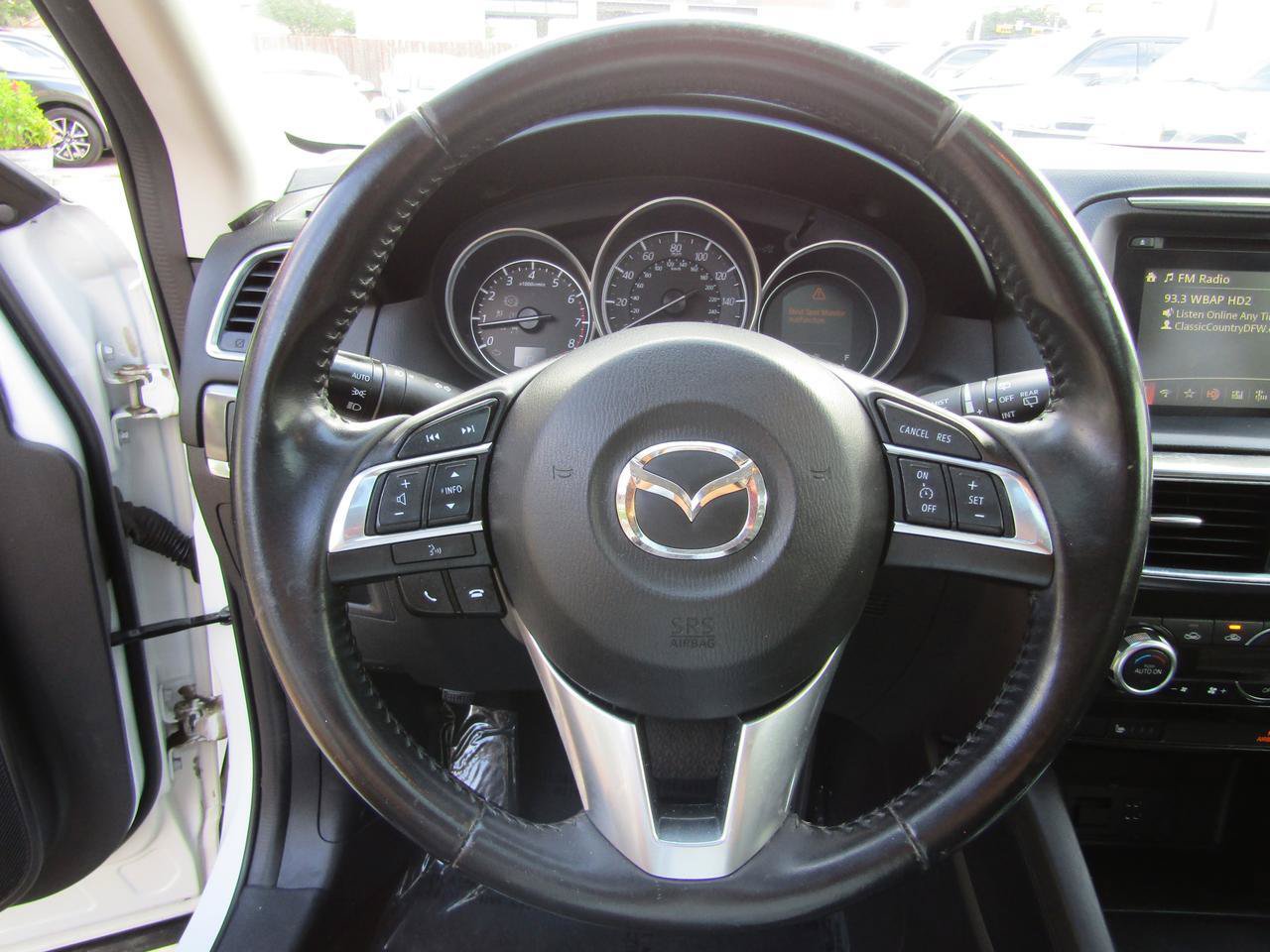 Used 2016 MAZDA CX-5 Grand Touring FWD image 14