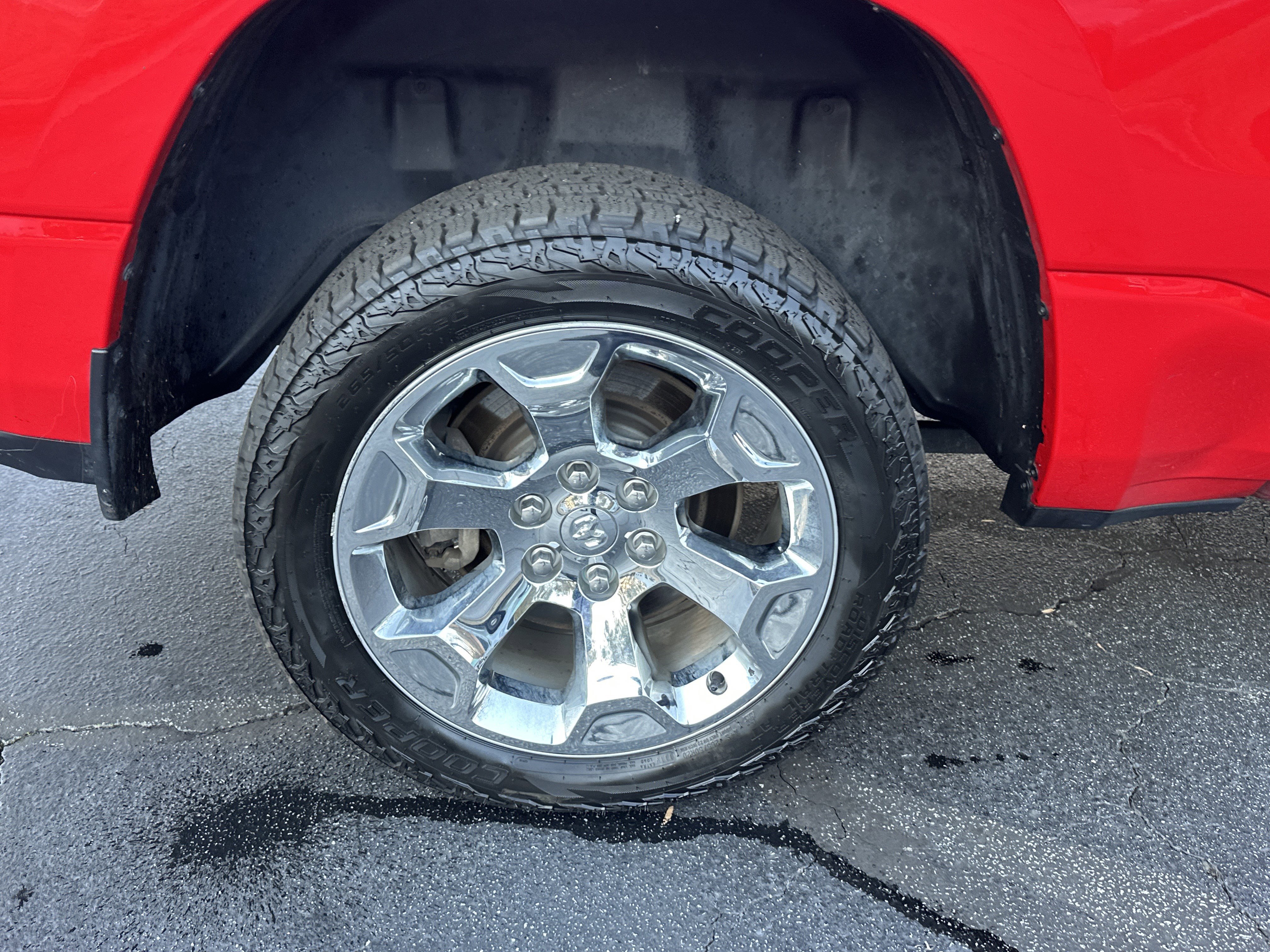 Used 2022 RAM 1500 Big Horn image 19