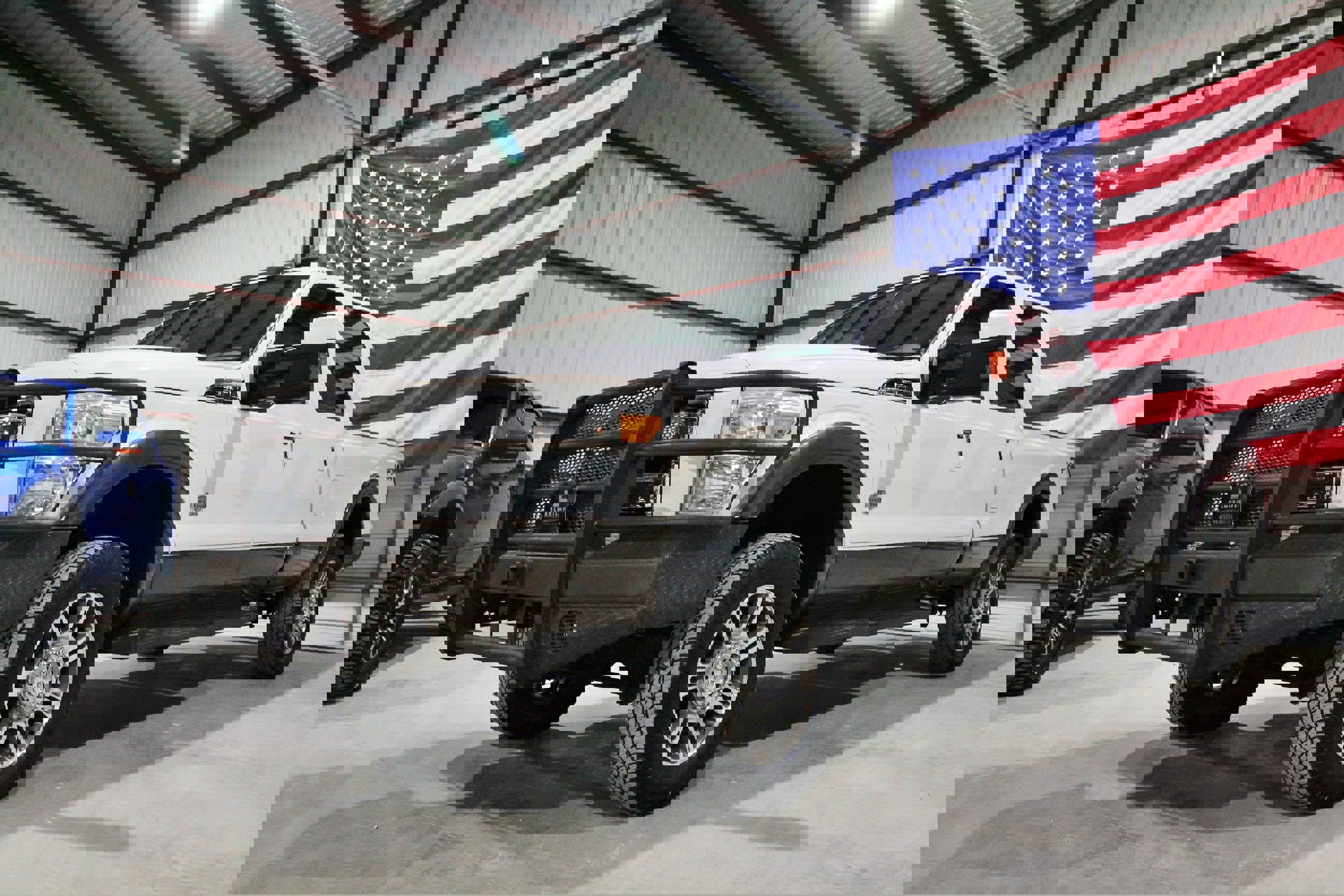 Used 2016 Ford F350 King Ranch AWD/4WD image 3