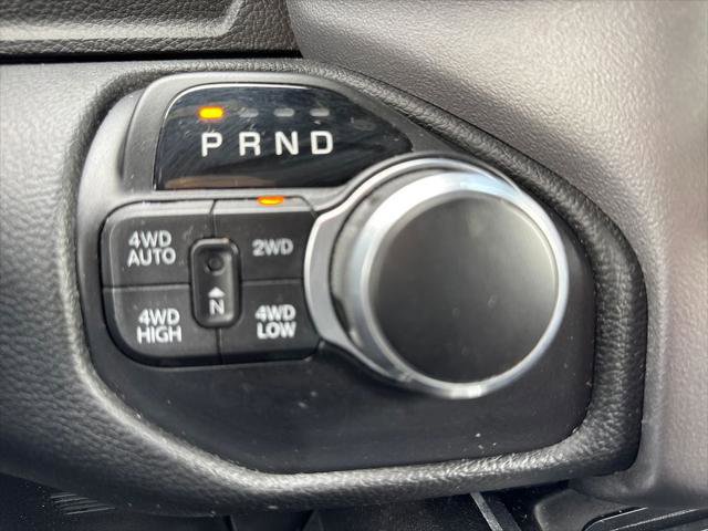 Certified 2019 RAM 1500 Big Horn image 32