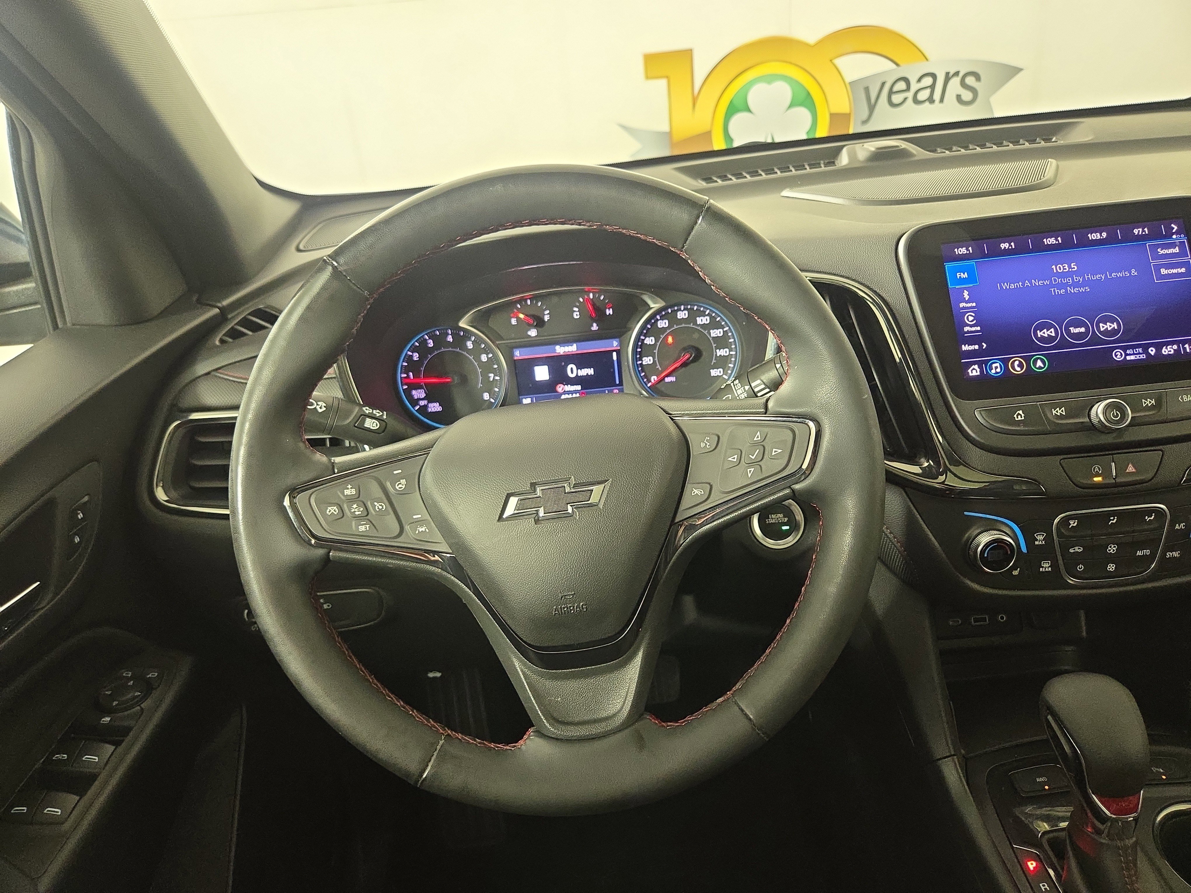 Certified 2024 Chevrolet Equinox RS w/ RS Leather Package image 14