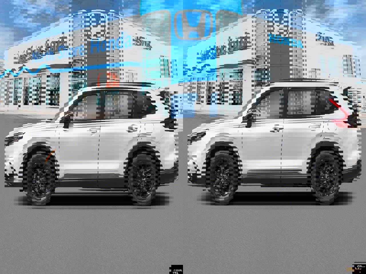New 2026 Honda CR-V Sport-L image 3