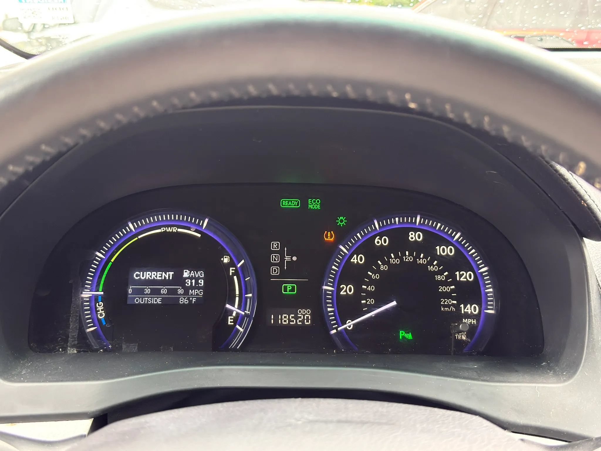 Used 2010 Lexus HS 250h Premium w/ Park Assist Pkg FWD image 27