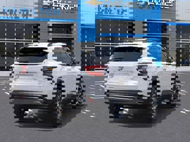 New 2026 Chevrolet Trax LT w/ Driver Confidence Package image 4