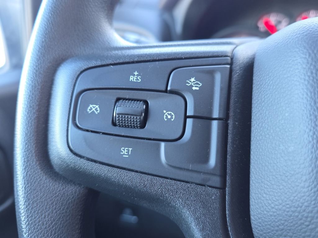 Used 2024 Chevrolet Silverado 1500 Custom image 36