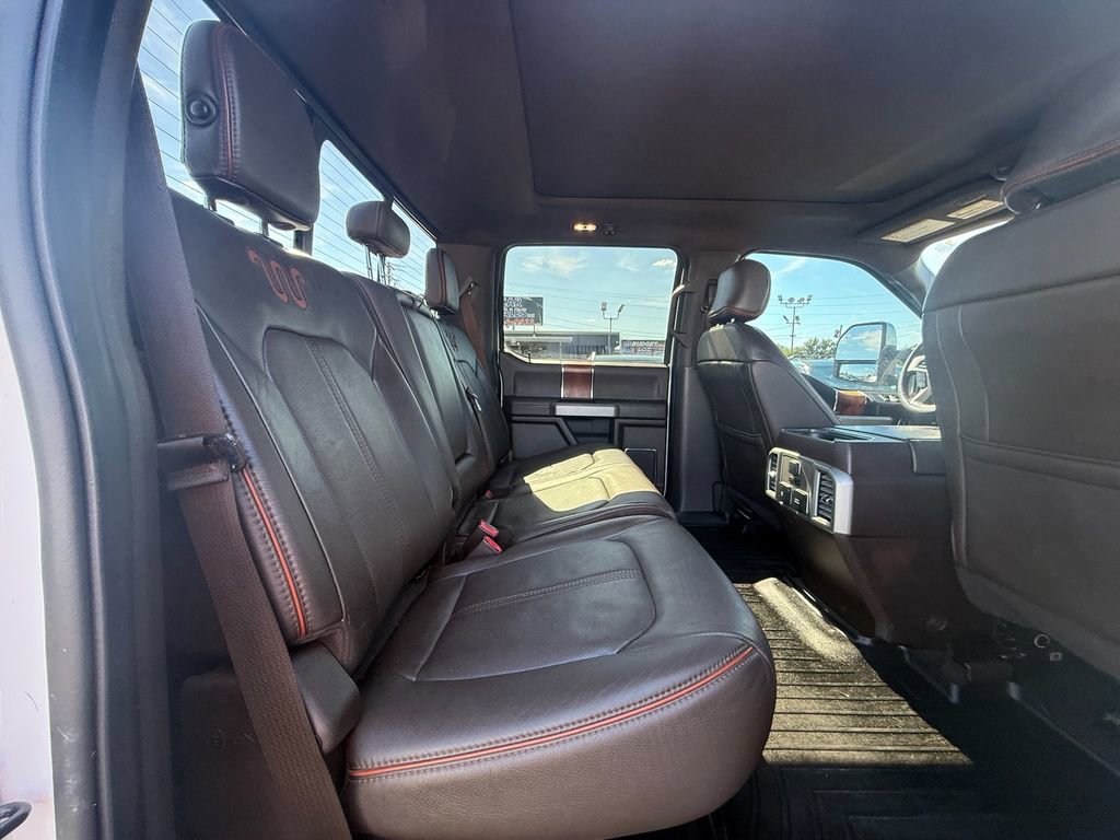 Used 2017 Ford F250 King Ranch w/ King Ranch Ultimate Package AWD/4WD image 20