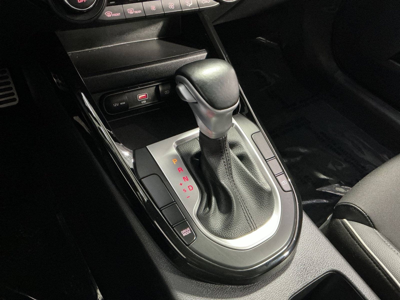 Used 2023 Kia Forte GT-Line w/ GT-Line Technology Package FWD image 23