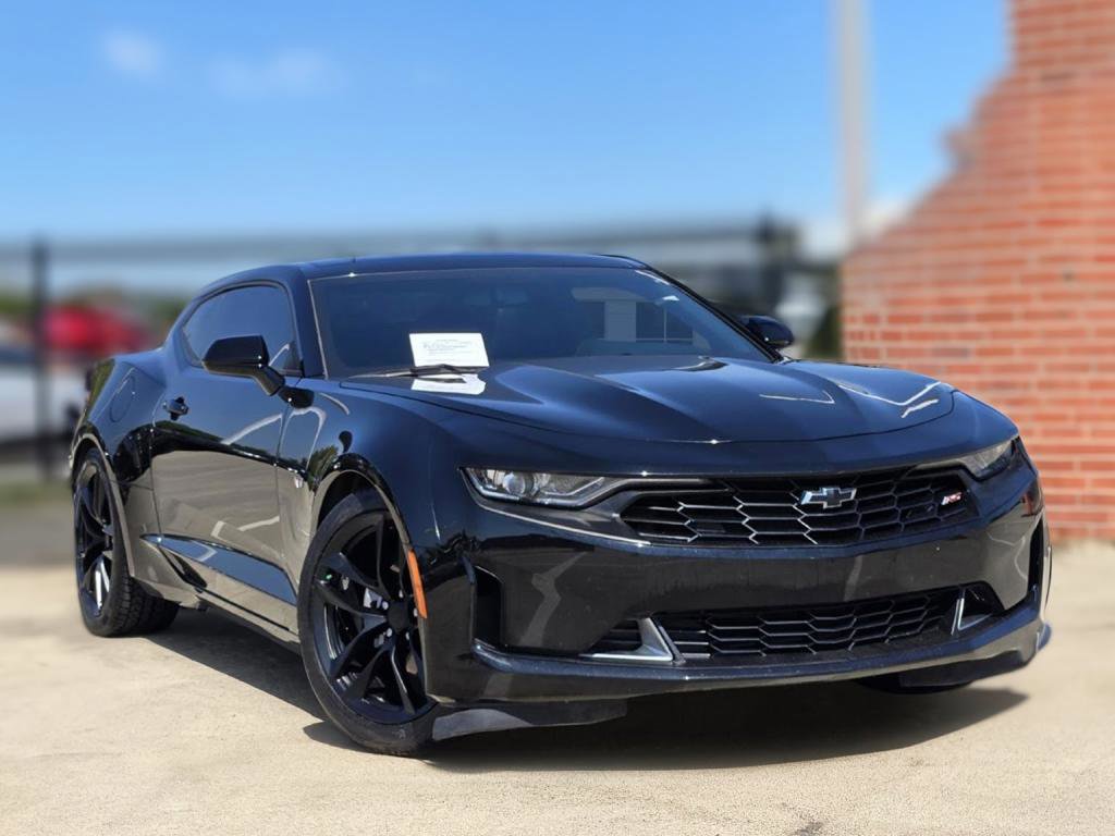 Used 2023 Chevrolet Camaro LT w/ RS Package