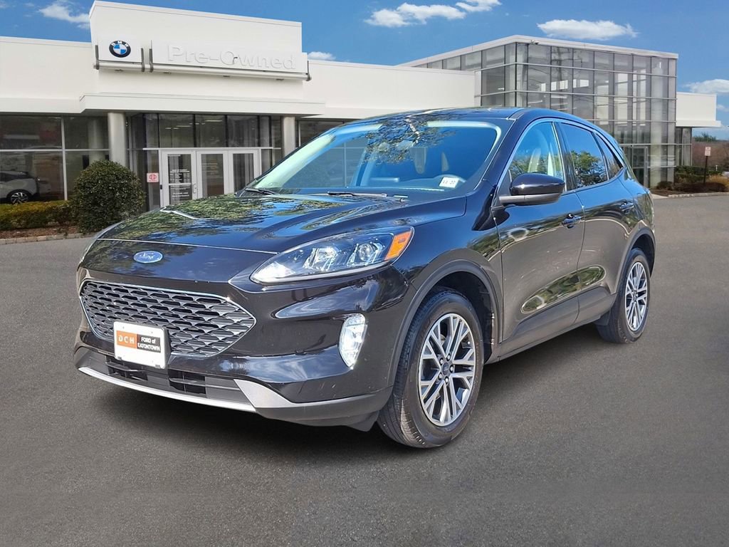 Used 2022 Ford Escape SEL AWD/4WD image 1