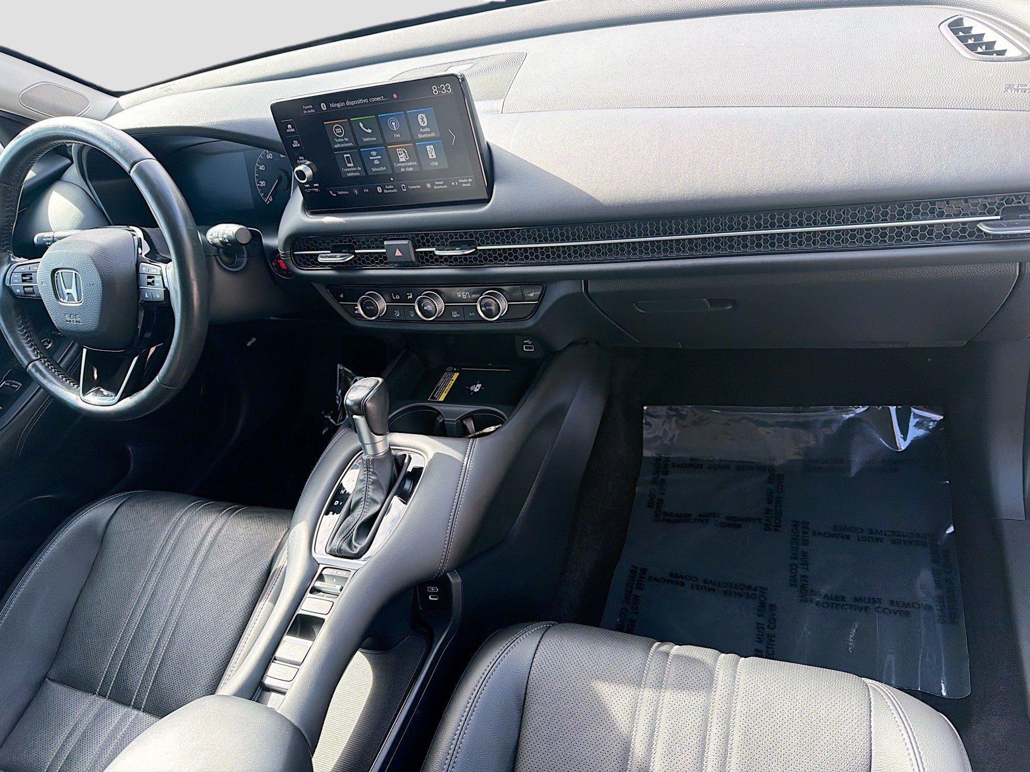 Certified 2024 Honda HR-V EX-L image 32