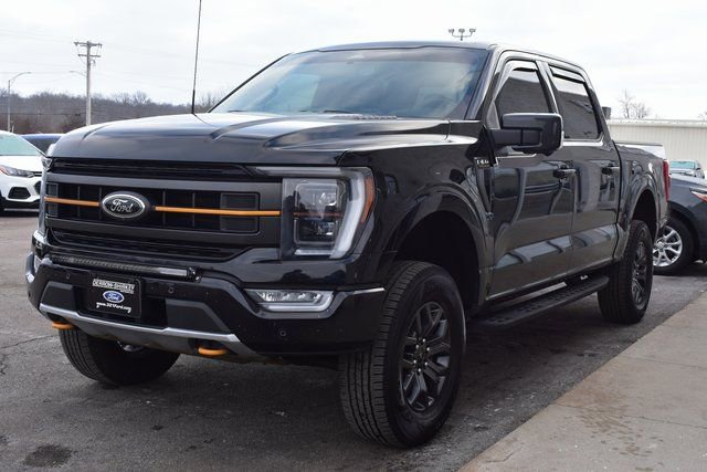 Used 2023 Ford F150 Tremor w/ Equipment Group 402A High AWD/4WD image 12