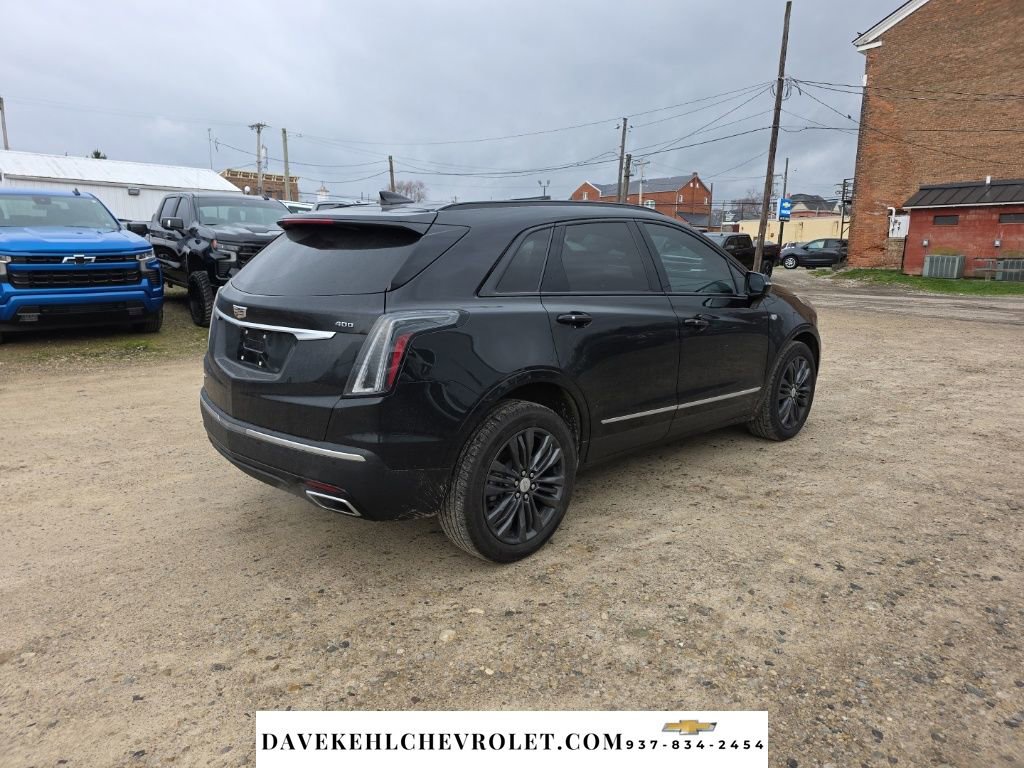 Used 2020 Cadillac XT5 Sportv image 6