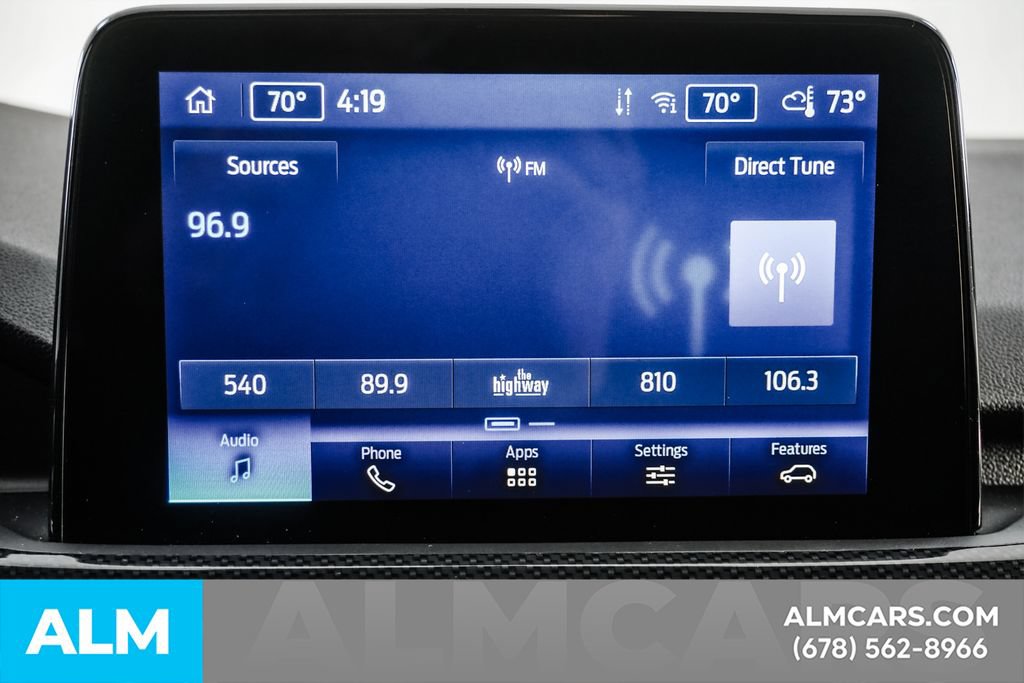 Used 2026 Ford Escape ST-Line FWD image 38